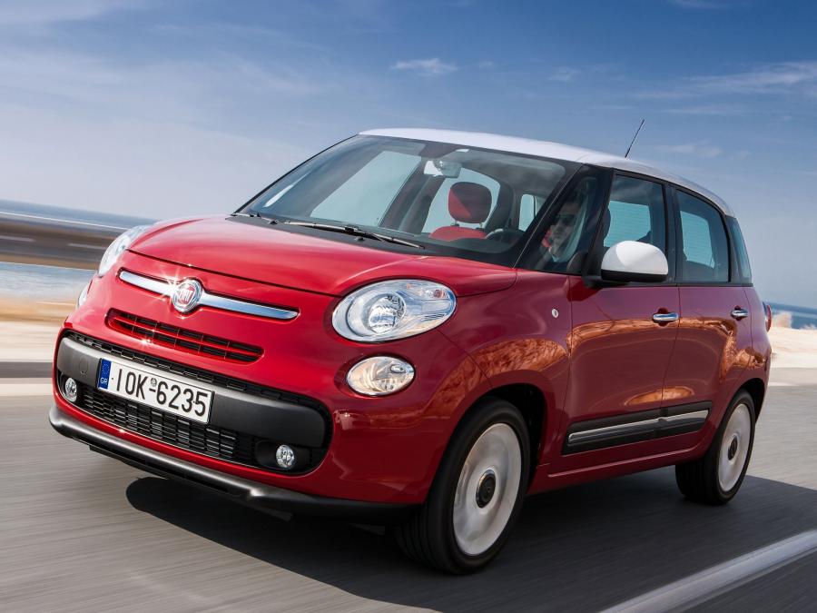  Fiat 500L 2012 года  (фото 77 из 84)